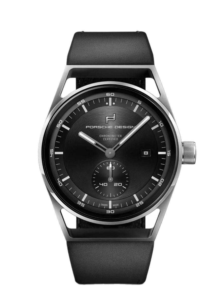 Porsche Puristic Sport Chrono Subsecond