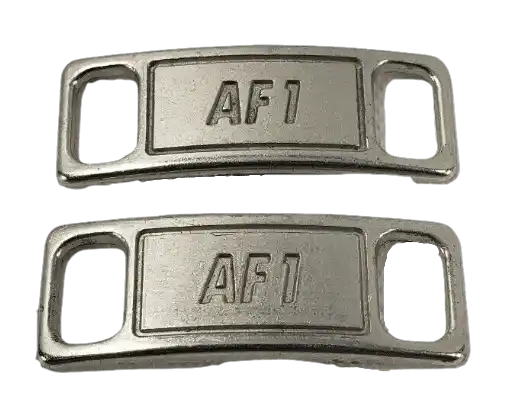 AF1 Lace Tag
