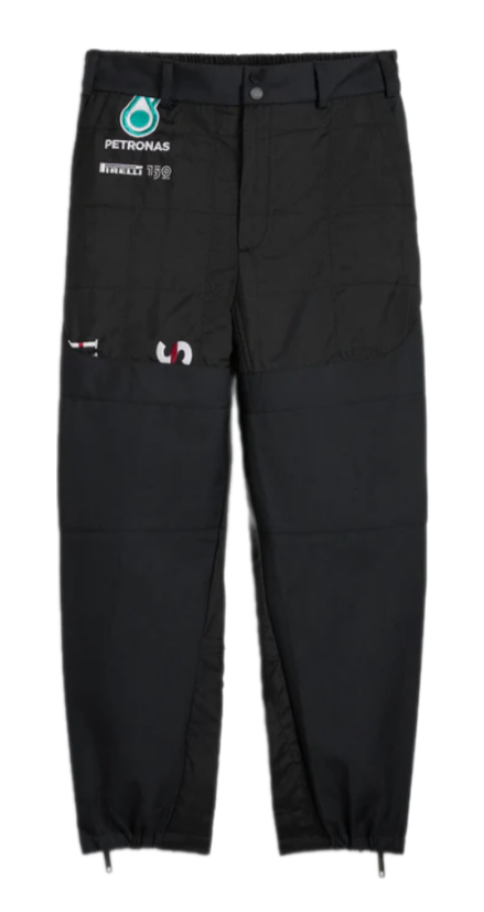 Raeburn x Mercedes-AMG F1 x Puma Masterpiece Trousers - Black