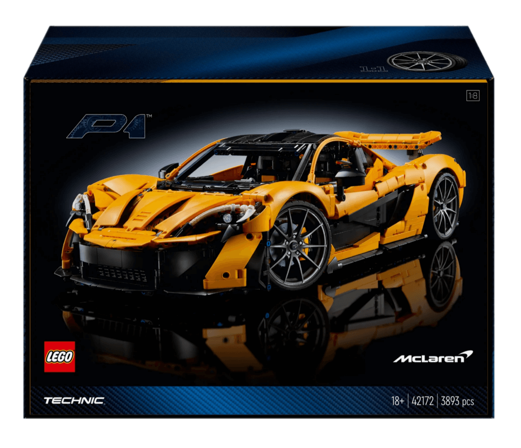 LEGO Technic McLaren P1