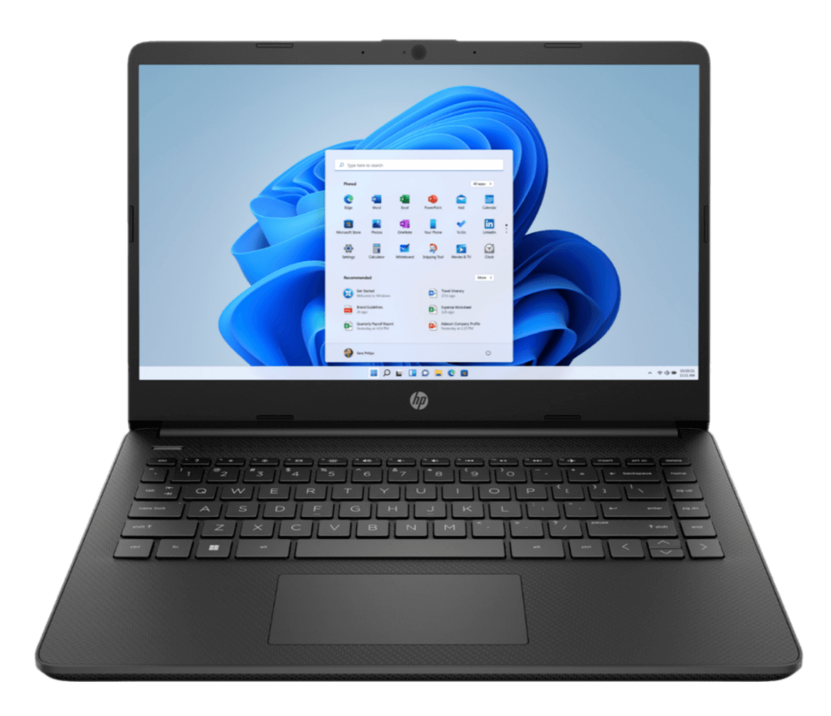 HP Laptop 14-dq0020nr