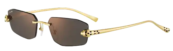 Panthère De Cartier Sunglasses