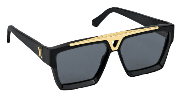 Louis Vuitton 1.1. Evidence Sunglasses - Black