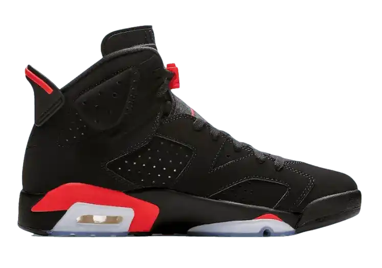 Jordan 6 Retro - Black Infrared (2019)