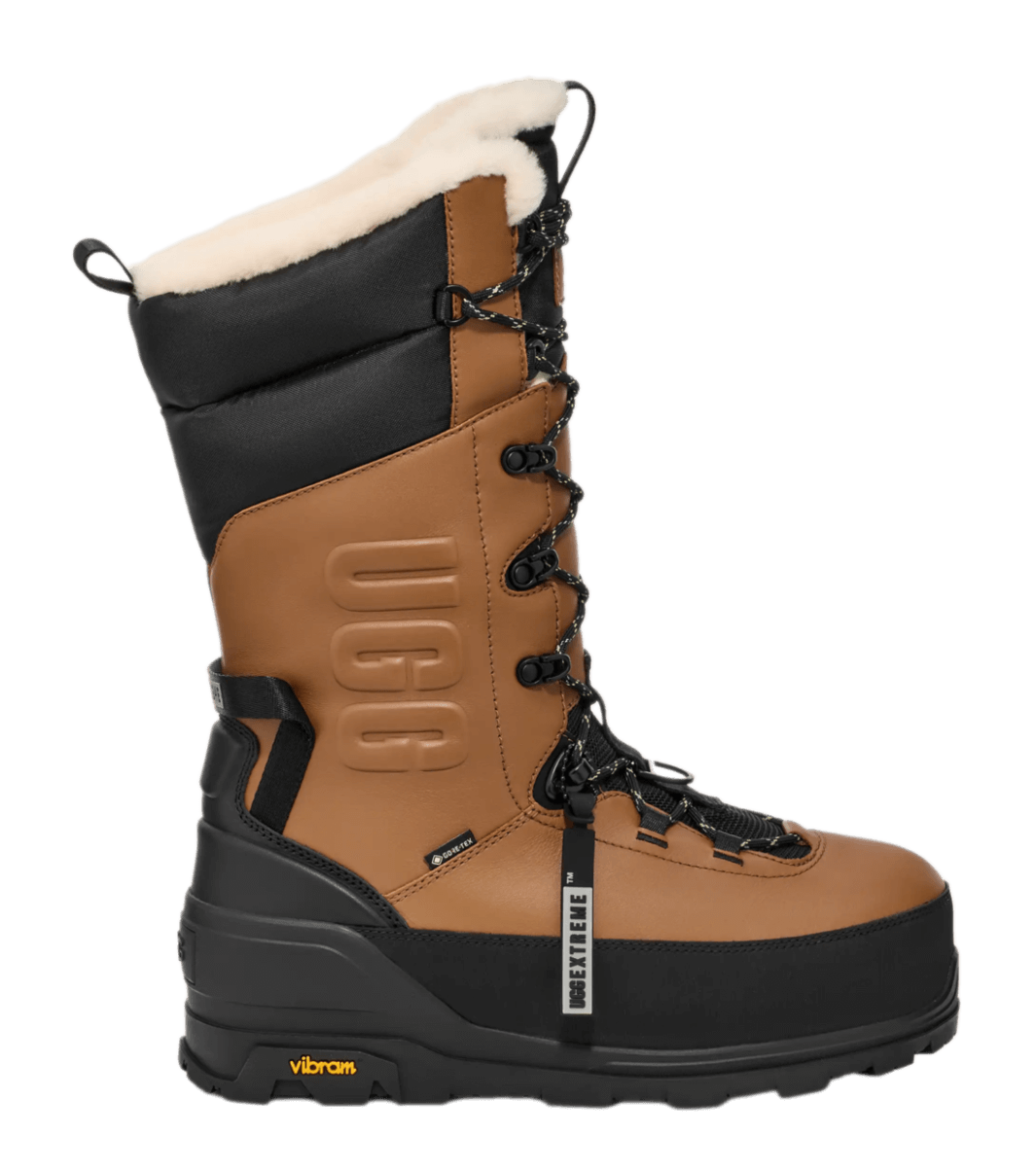 UGG All Gender Shasta Boot Tall - Chestnut