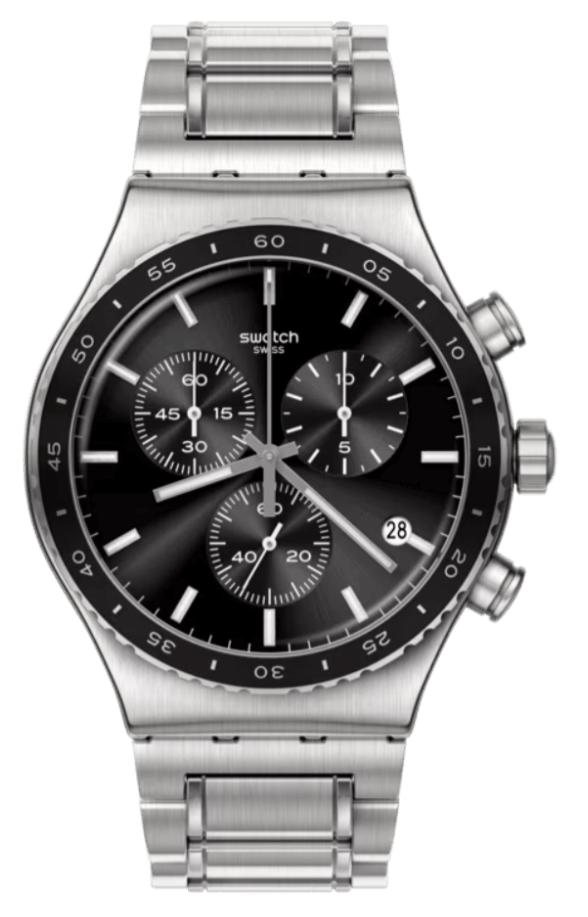 Swatch Irony At Night - 43mm, Steel