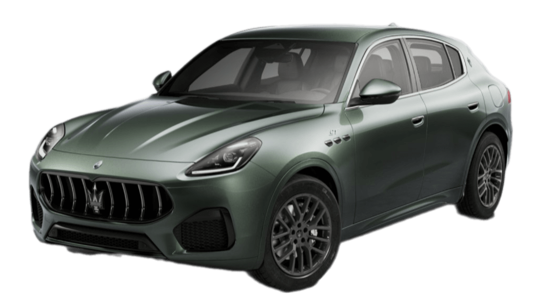 Maserati Grecale