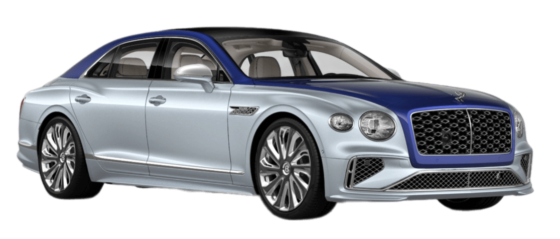Bentley Flying Spur S V-8