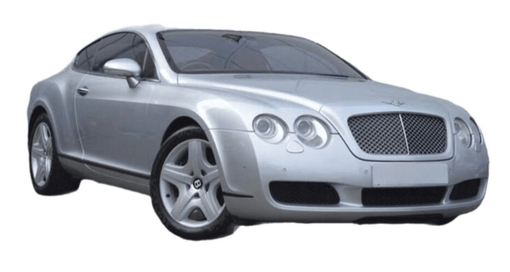 Bentley Continental GT Coupe (2004)