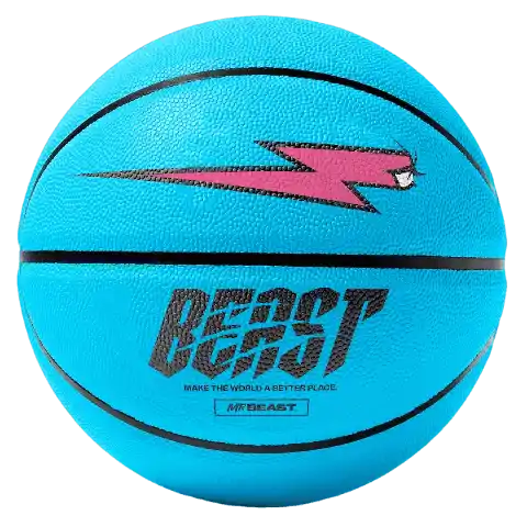 Mr Beast Basketball