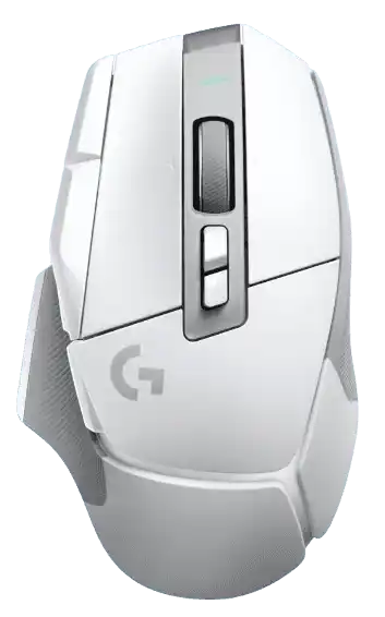 Logitech G G502 x LIGHTSPEED Wireless Gaming Mouse - White