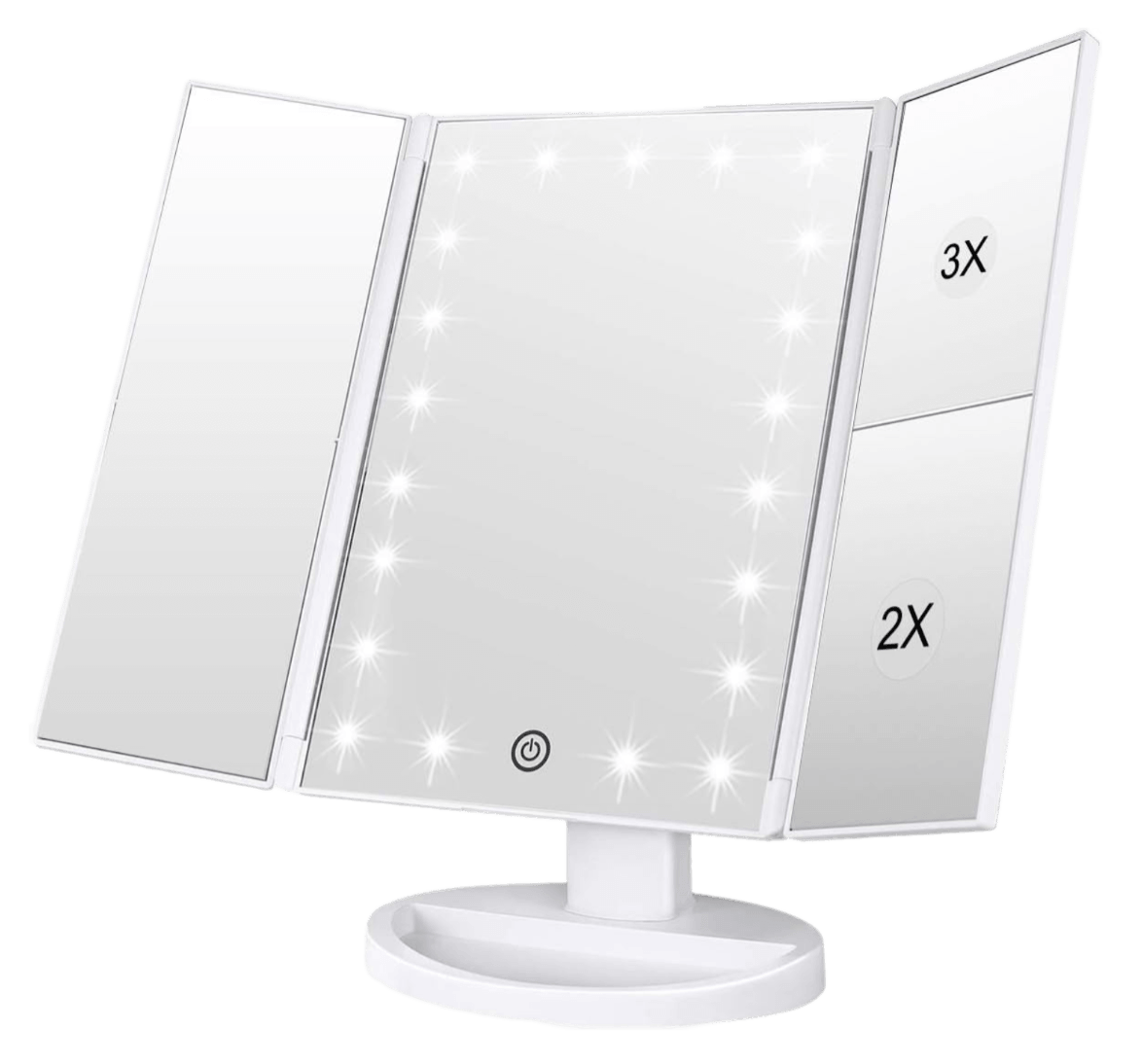 WEILY Makeup Mirror