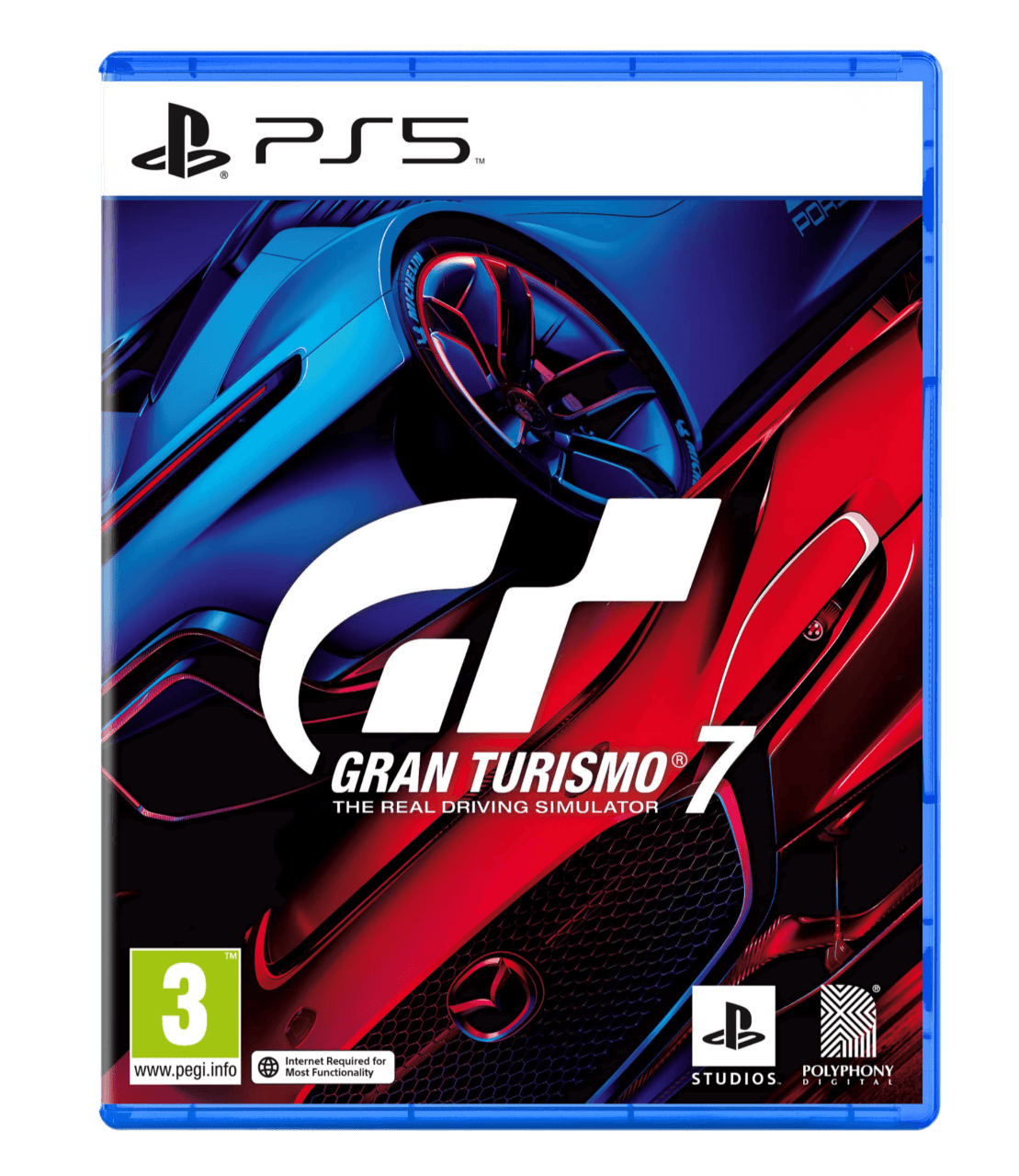 Gran Turismo 7 PS5