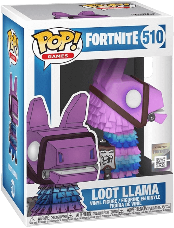Funko POP! Fortnite - Loot Llama