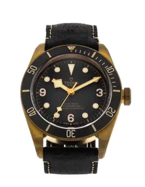 Tudor Black Bay Grey Dial - 43mm, Bronze (2022)