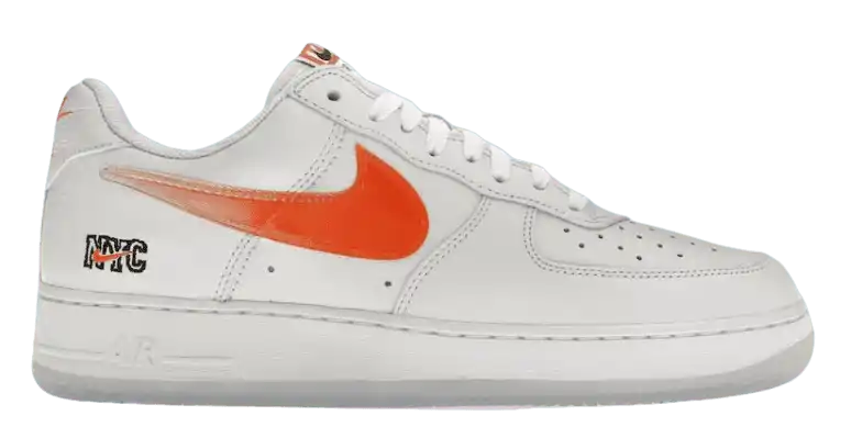 Nike Air Force 1 Low - Kith Knicks Home
