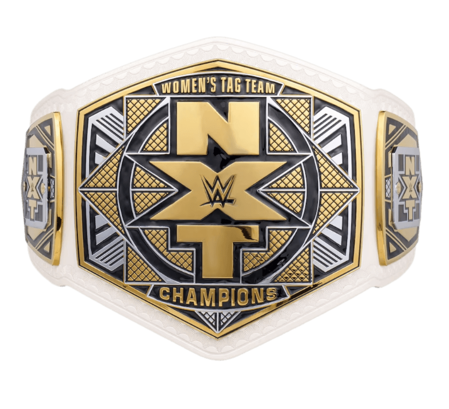 NXT Women's Tag Team Championship Replica Title Belt