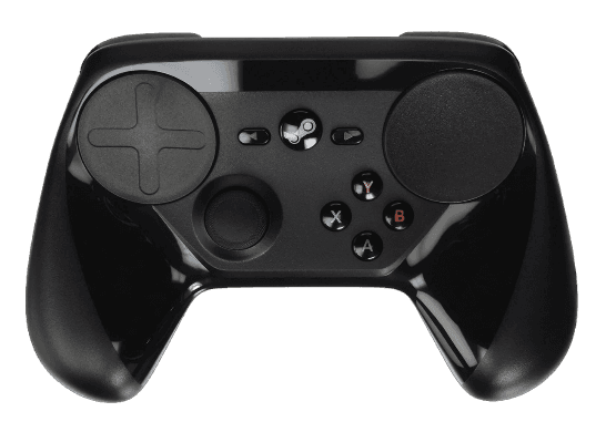 Steam Valve Software Wireless Controller