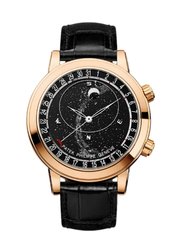Patek Philippe Grand Complications Celestial Moon Age - 44mm, Rose Gold (2016)