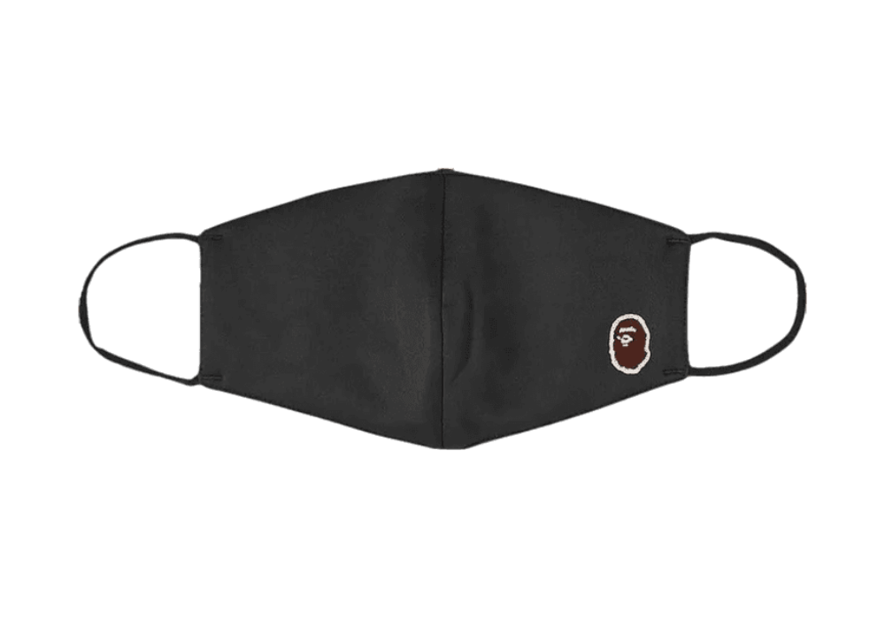 BAPE Ape Head Mask - Black