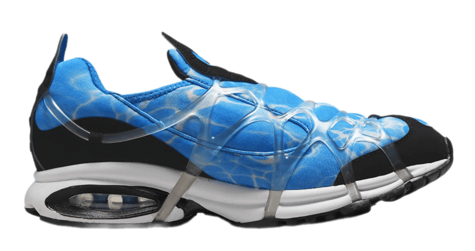 Nike Air Kukini SE - Coast/Signal Blue/White/Black
