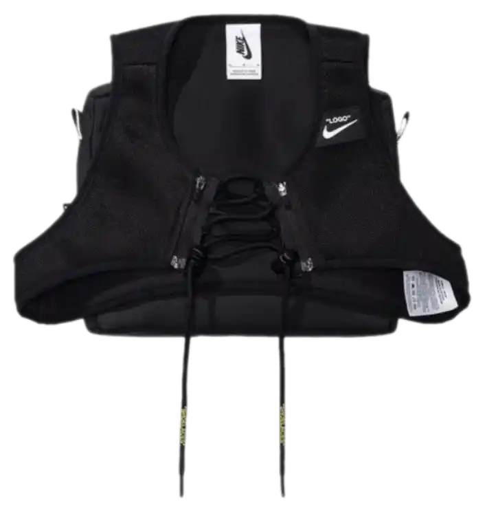 OFF-WHITE x Nike Women's NRG X Cross Bib - Black