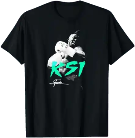 KSI Boxing T-Shirt