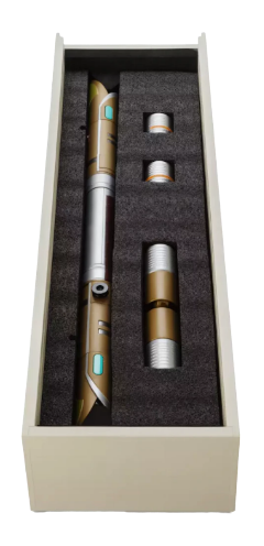 Star Wars Jedi Temple Guard Lightsaber Hilt Set
