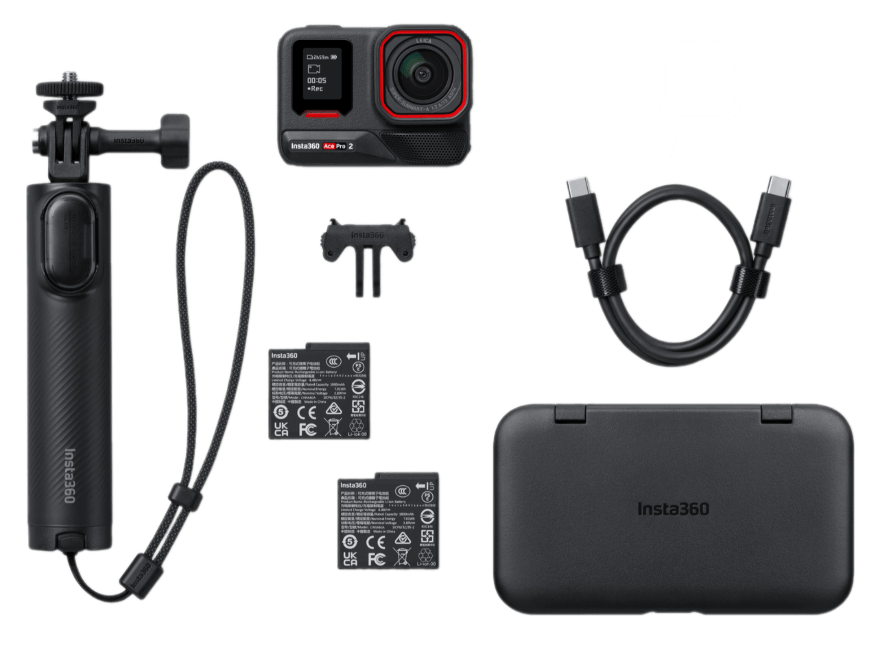 Insta360 Ace Pro 2 Creator Bundle