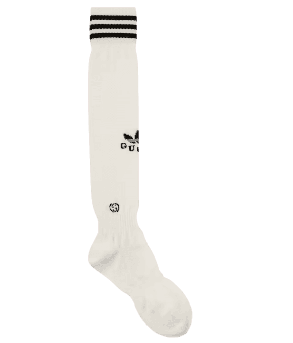 Adidas X Gucci Long Cotton Socks