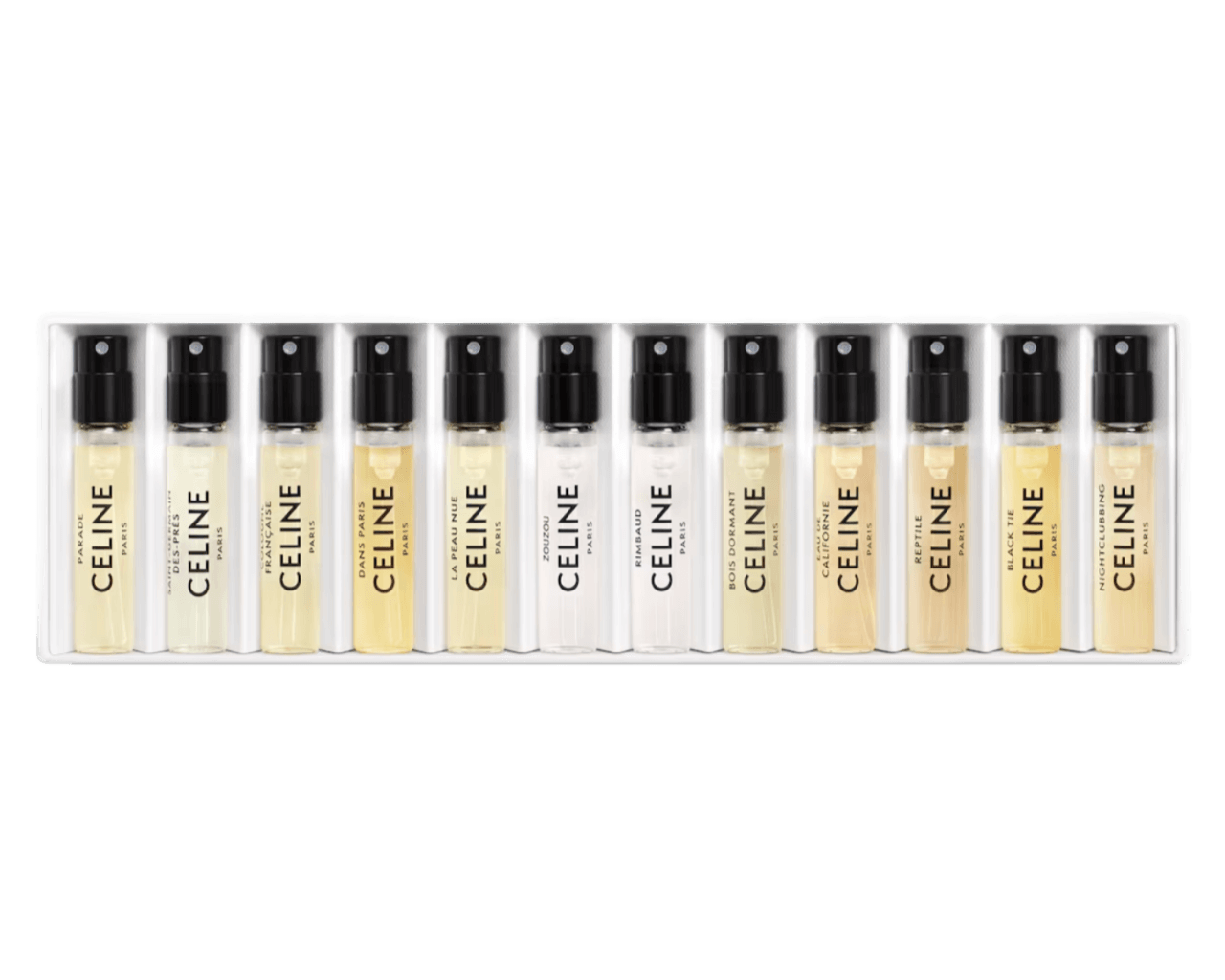 Celine Discovery Set Eau De Parfum