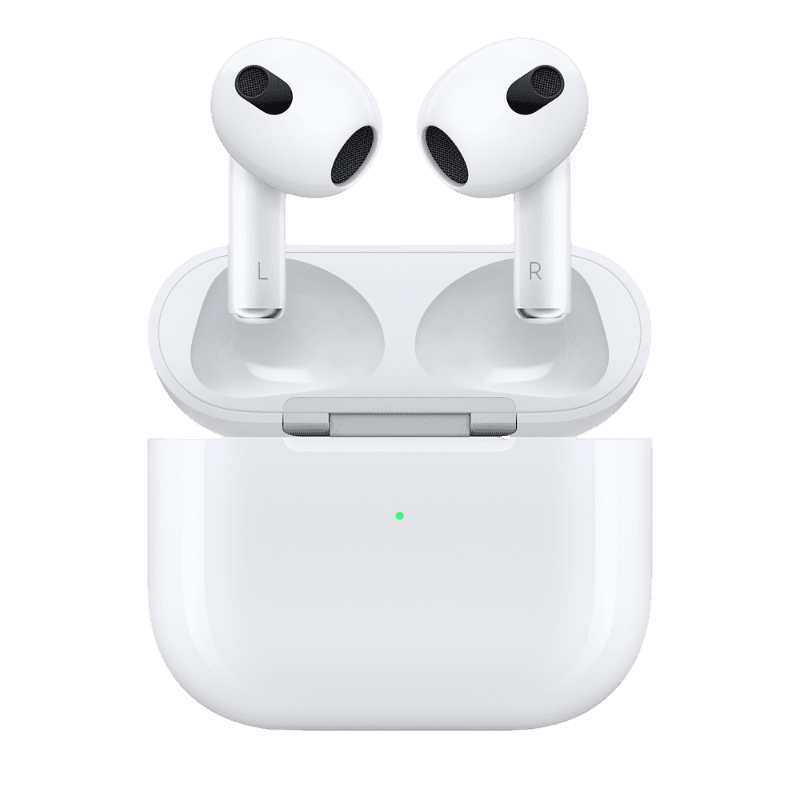 AirPods (3rd generation) with MagSafe Charging Case