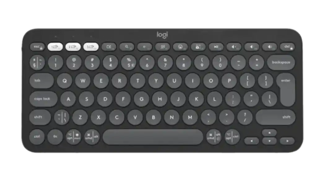 Logitech Pebble Keys 2 K380s
