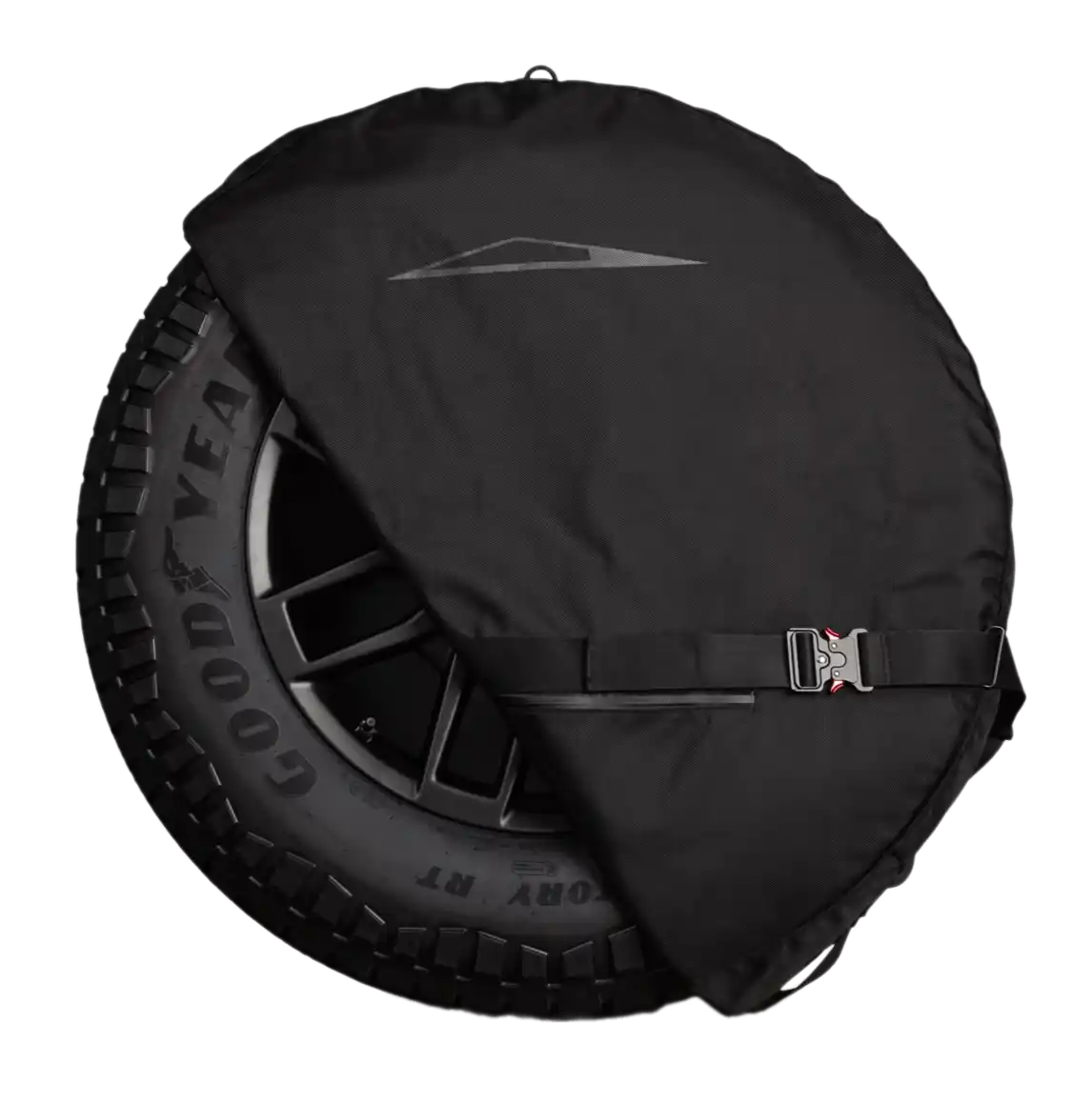 Cybertruck Spare Tire and Tool Kit