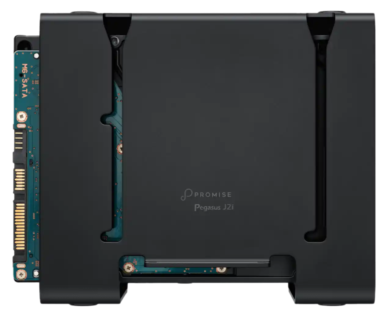 Promise Pegasus J2i 8TB Internal Storage Enclosure for Mac Pro
