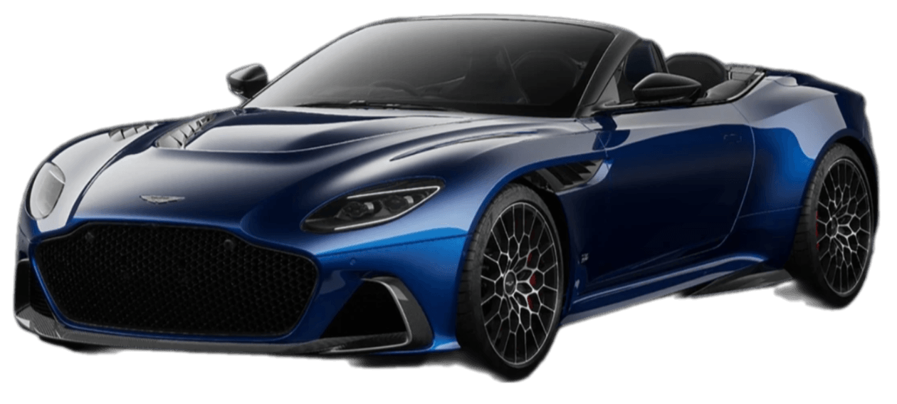 Aston Martin DBS 770