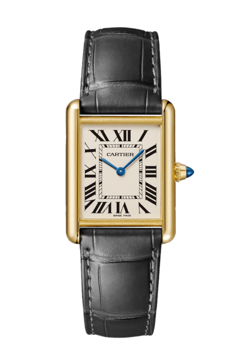 Cartier Tank Louis Cartier - 25mm, Yellow Gold