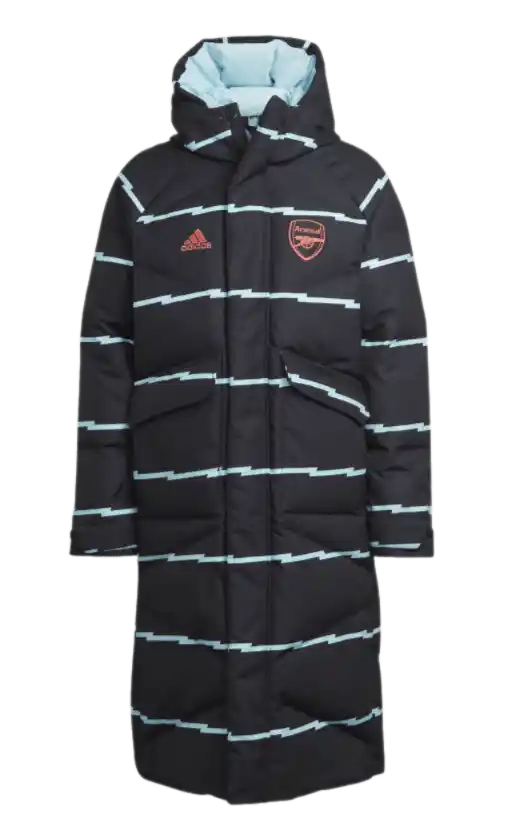 Arsenal Lifestyler Down Coat
