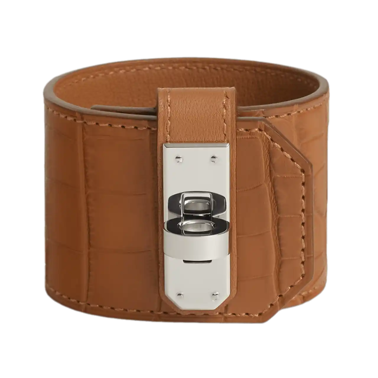 Hermès Kelly Twist Bracelet, Large Model - Gold