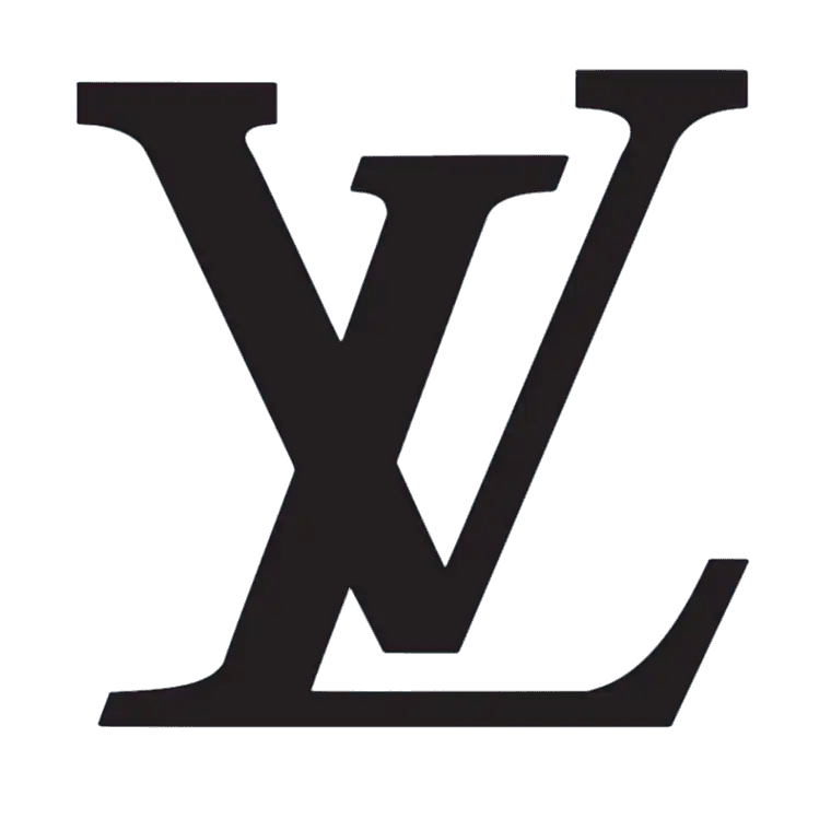 Louis Vuitton Sticker - Logo