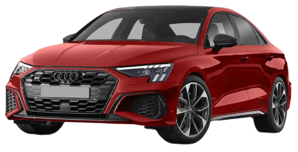 Audi S3 (2022)