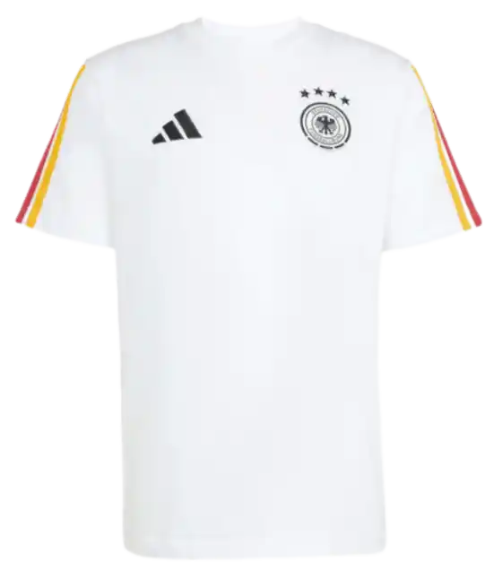 Germany DNA White T-Shirt - Men's