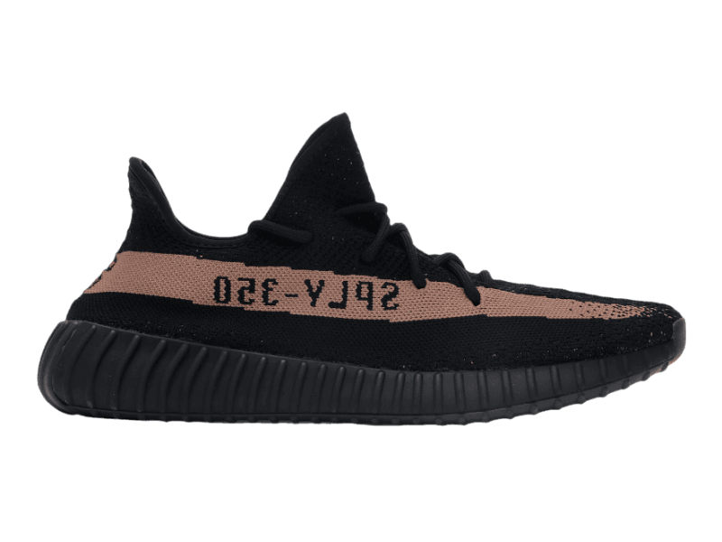 adidas Yeezy Boost 350 V2 - Core Black Copper