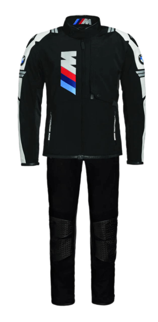 BMW Motorrad PacePro Suit