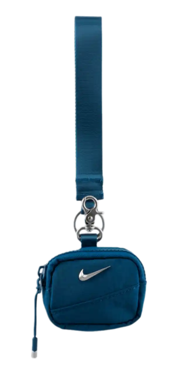 Nike Aura Earbuds Case - Blue