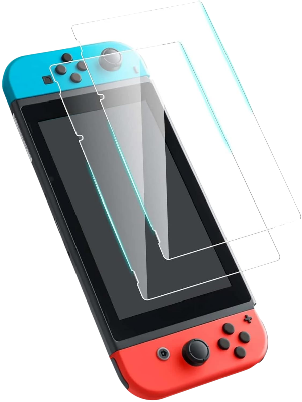 Nintendo Switch Tempered Screen Protector