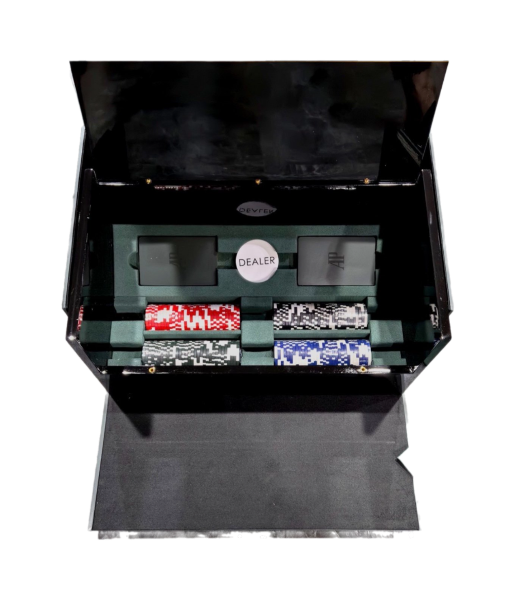 Audemars Piguet Poker Chip Set