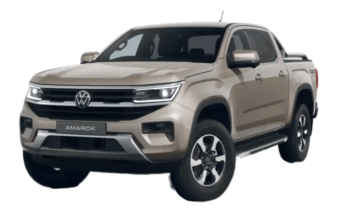 Volkswagen Amarok Style
