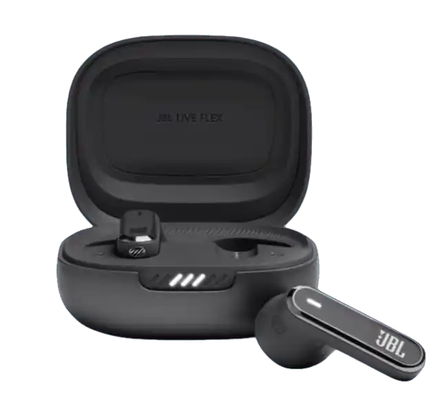 JBL Live Flex - Black