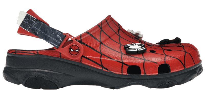 Crocs Classic All-Terrain Clog - Marvel Spider-Man